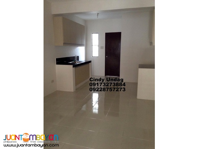 Ready for Occupancy Townhouse in Las Pinas City near Manila