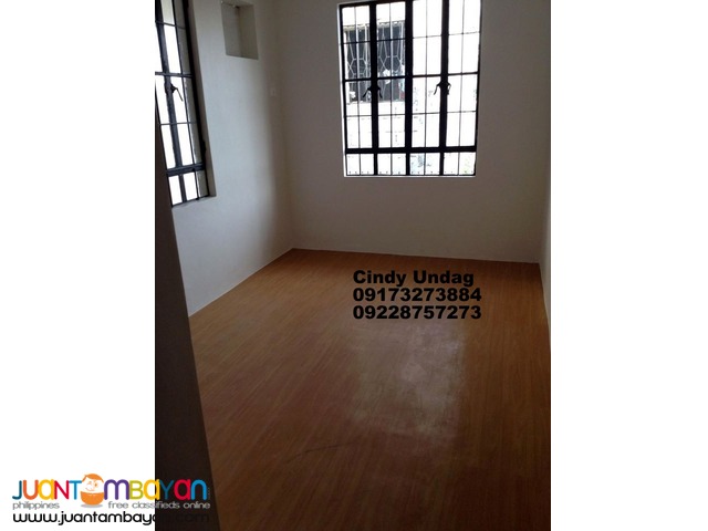Ready for Occupancy Townhouse in Las Pinas City near Manila
