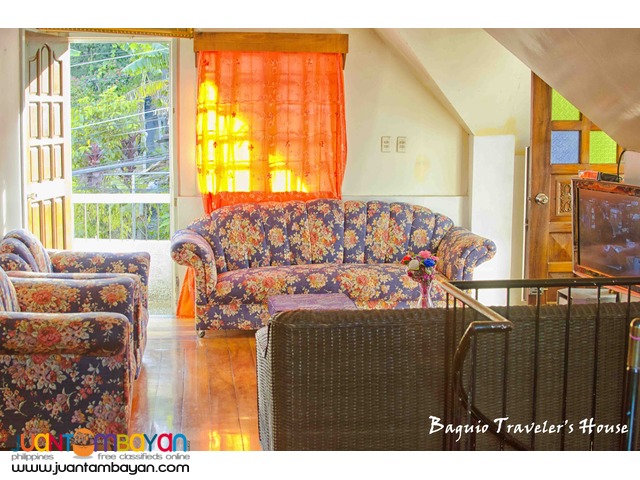 Baguio Rooms for Rent