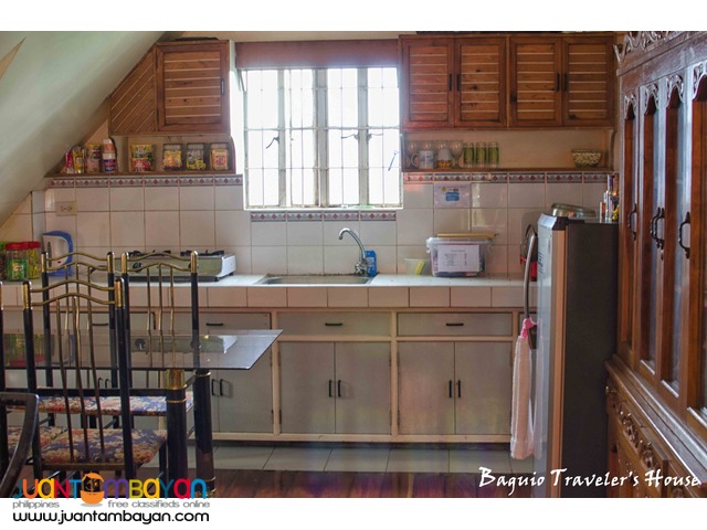 Baguio Rooms for Rent