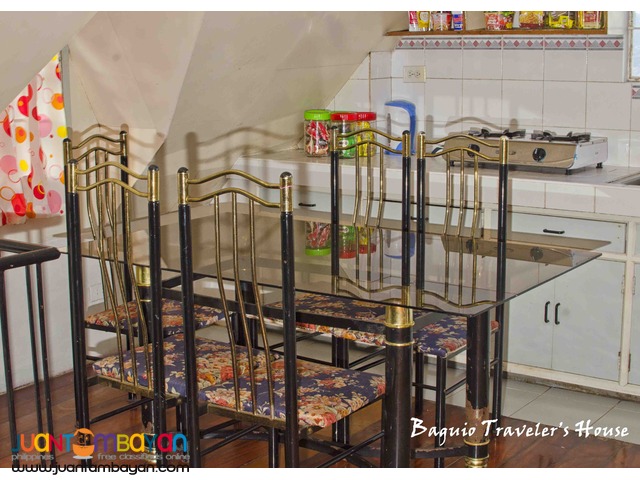 Baguio Rooms for Rent