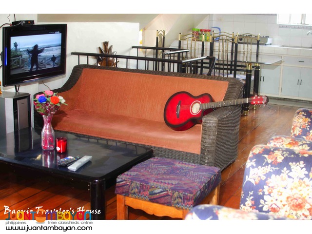 Baguio Rooms for Rent
