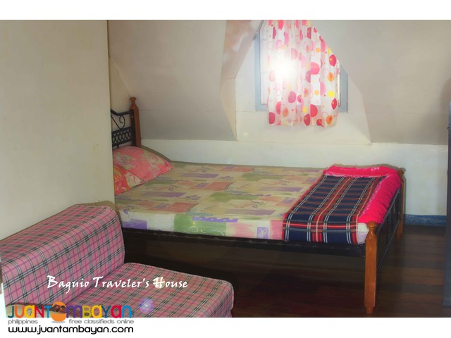 Baguio Rooms for Rent