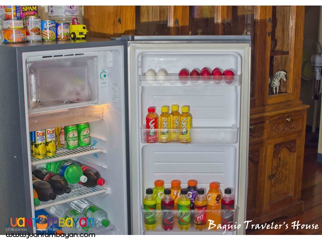 Baguio Rooms for Rent