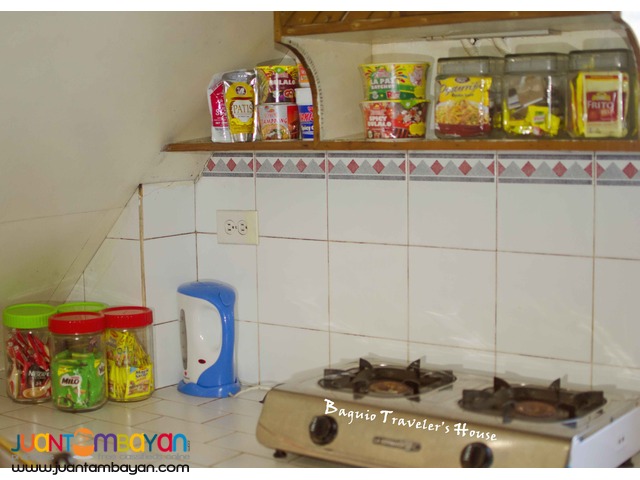 Baguio Rooms for Rent