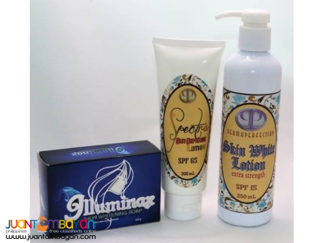 BODY WHITENING TRIO