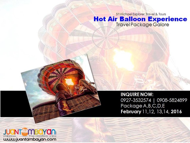 HOT AIR BALLOON FESTIVAL