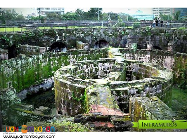 A stone citadel that withstood wars and natural disasters A stone citadel that withstood wars and natural disasters