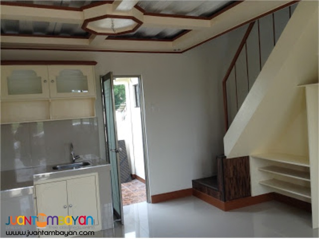 The  Affordable NEW SAVANNA VILLE TOWNHOMES in Imus Cavite