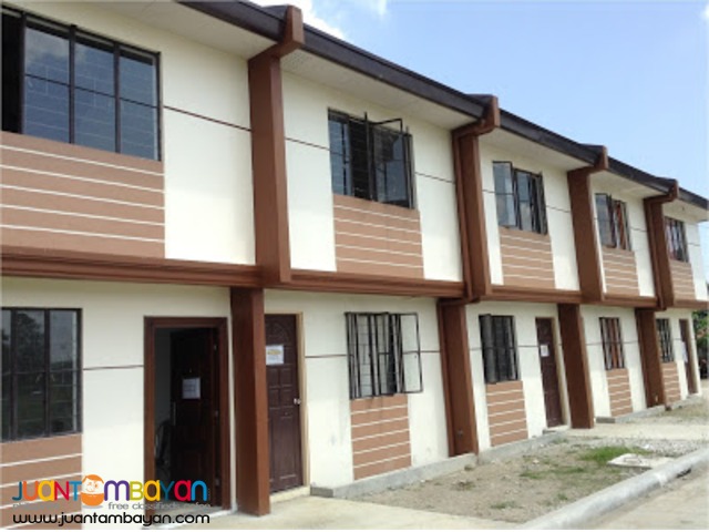The  Affordable NEW SAVANNA VILLE TOWNHOMES in Imus Cavite