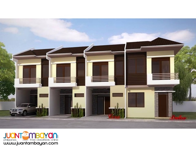 Low Cost Housing as low as P10,473k monthly amort in Mandaue