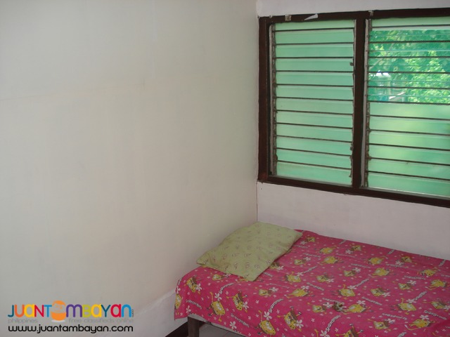 Partly Furnished Room For Rent Busay Cebu P4,300/month Negotiable