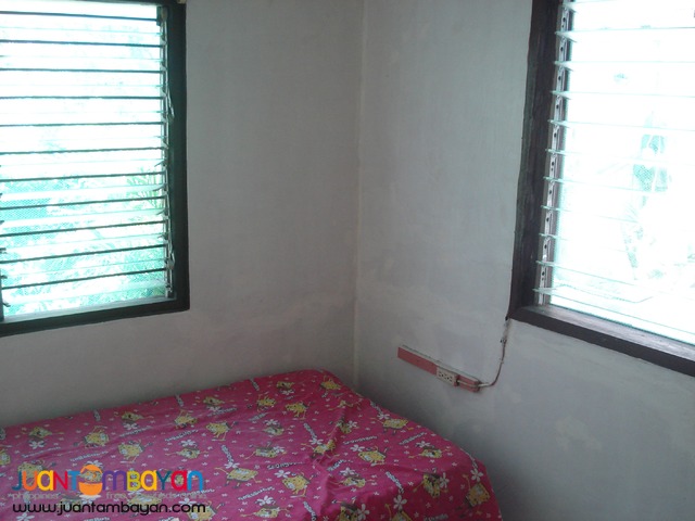 Partly Furnished Room For Rent Busay Cebu P4,300/month Negotiable