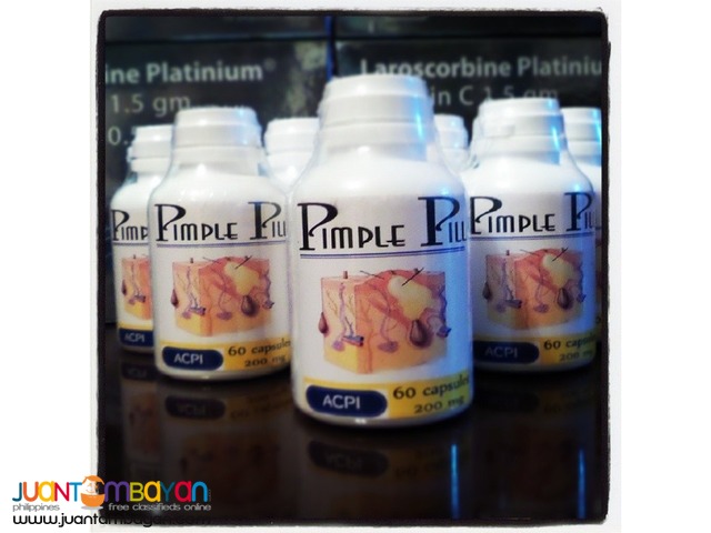 Pimple Pill for only 1000 Pimple Pill for only 1000