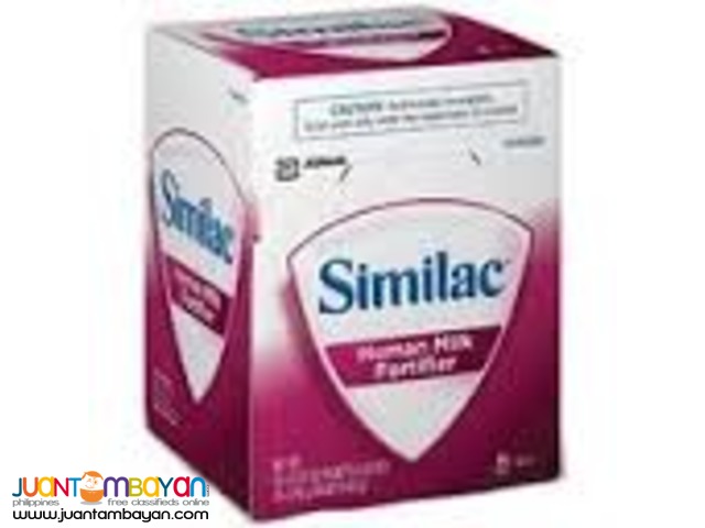 Similac HMF by Abbott available!