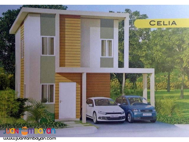 Soluna Subdivision Single Detached House in Cavite near St Dominic