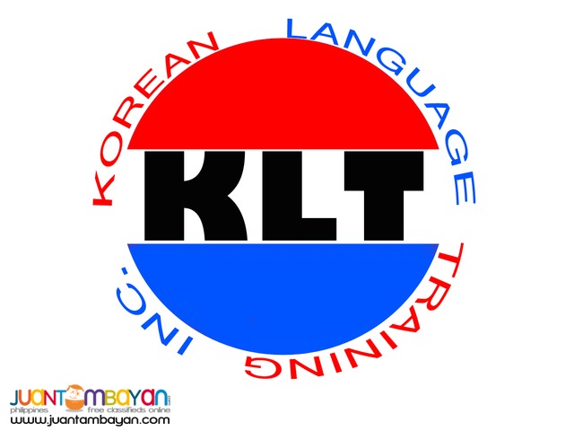 Korean Language Training 