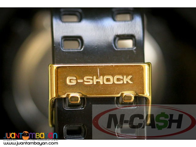 Watch Pawnshop by N-CASH - Casio G-Shock GA-110GB-1ADR