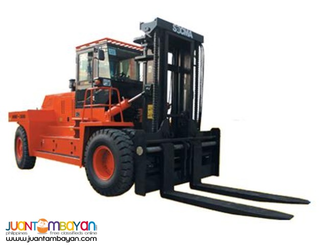 SOCMA HNF300 FORKLIFT SOCMA HNF300 FORKLIFT