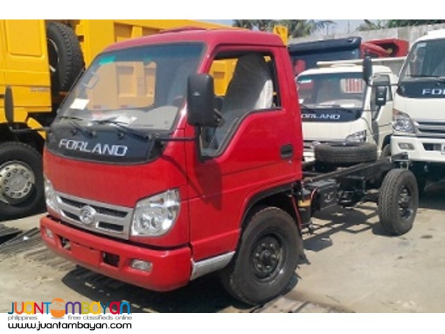 Cab Chassis Porland Cab Chassis Porland