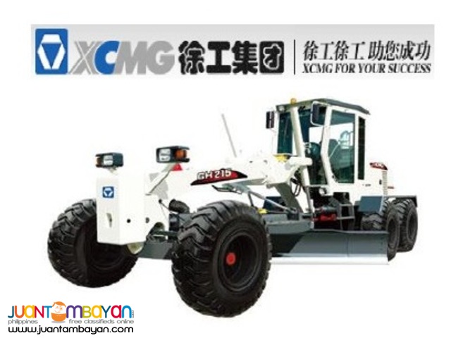 Brand new Gr100 Grader XCMG Brand new Gr100 Grader XCMG