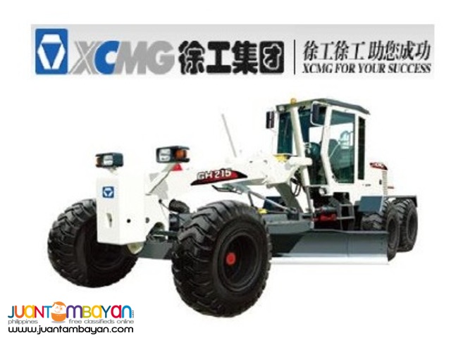 Brand new Gr100 Grader XCMG