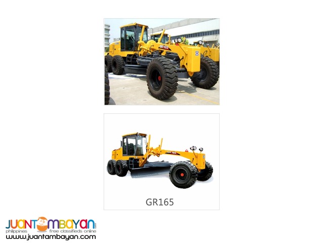 Gr165 Grader XCMG Gr165 Grader XCMG