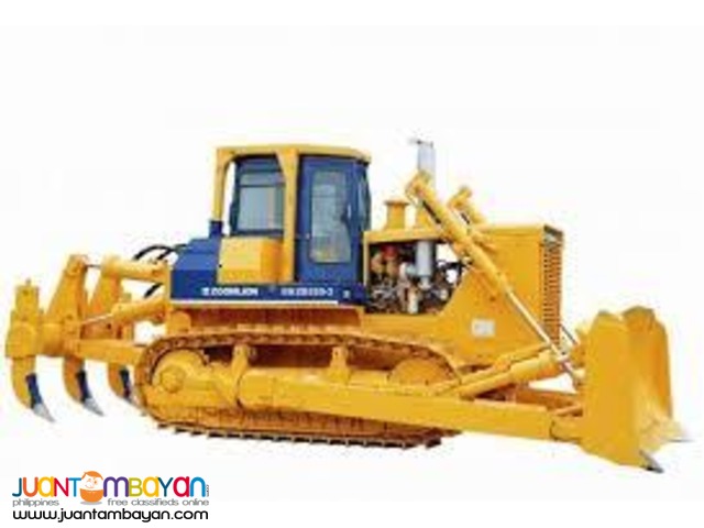 ZD320-3 Bulldozer with Ripper ZD320-3 Bulldozer with Ripper