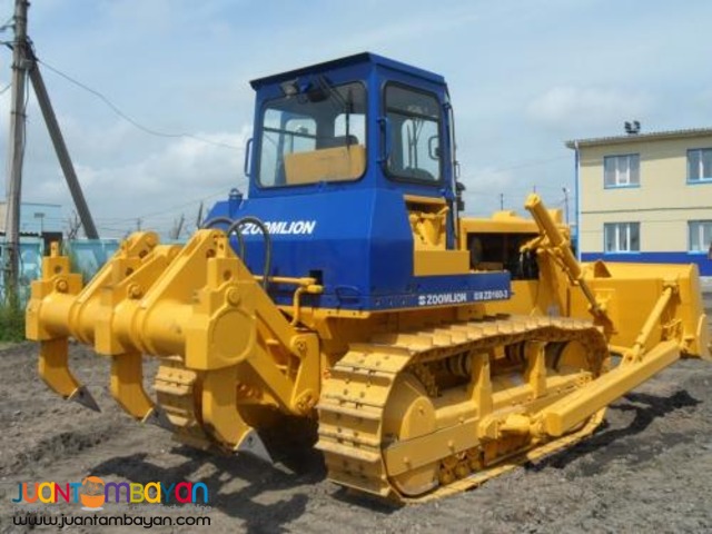 ZD220-3 Bulldozer with Ripper