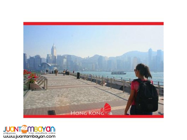 Vibrant Hong Kong Tour Package