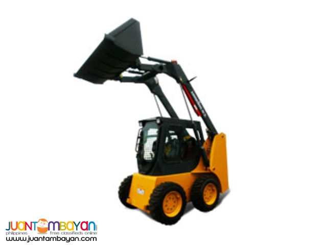 BRAND NEW CDM307 Skid Loader