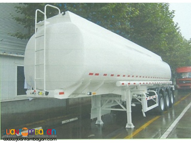 Stell Fuel Trailer Stell Fuel Trailer