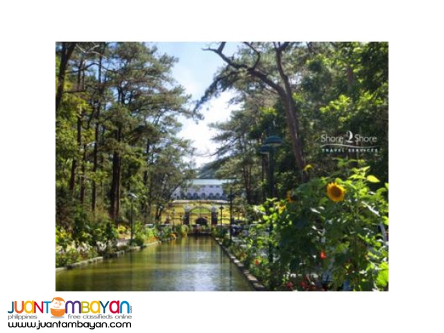 Baguio tour package, with a day in Thunderbird La Union beach Baguio tour package, with a day in Thunderbird La Union beach