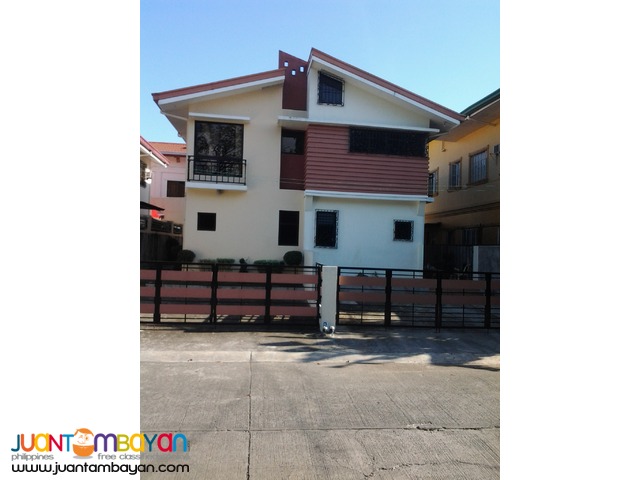 house and lot duplex in las pinas
