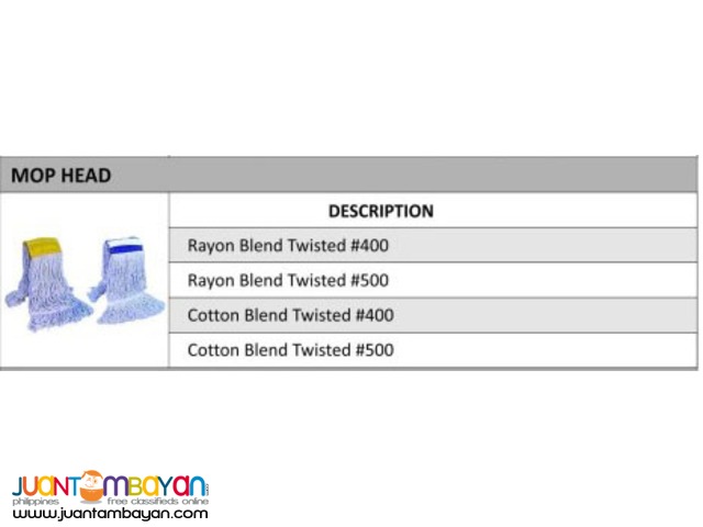 Janitorial Supplies - Oxychem Supplies & Equipment