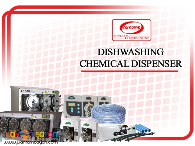 Chemical Dispenser - Oxychem Supplies & Equipment