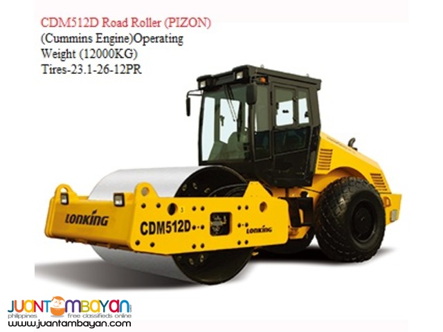 Lonking CDM512D Pizon