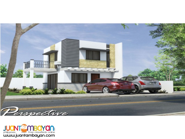 For  single attached unit for just 2.3 m in Cavite