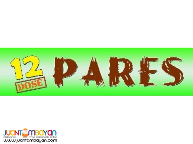 12 Pares 12 Pares