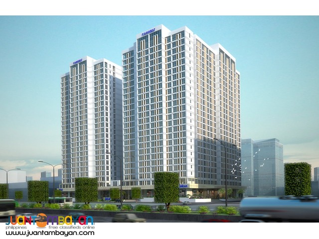 affordable condominium units with well-appointed amenities