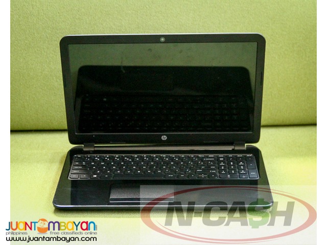 N-CASH Gadget Pawnshop - HP 15-g010nd 15.6-inch Laptop