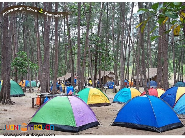 Alluring Anawangin Package Alluring Anawangin Package