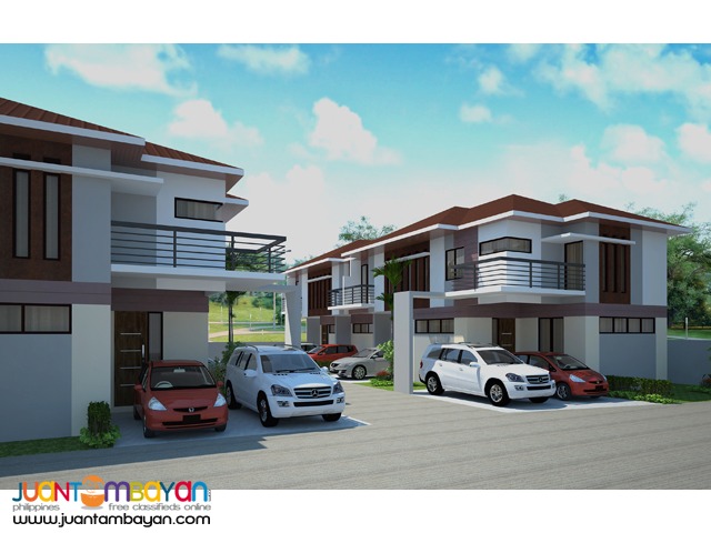 house for sale at ST. ANTHONY RESIDENCES Highway 77,Talamban Cebu City