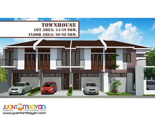 house for sale at ST. ANTHONY RESIDENCES Highway 77,Talamban Cebu City