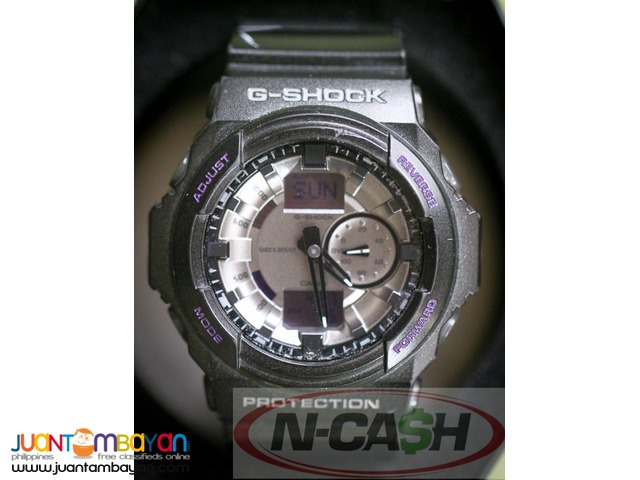 N-CASH Watch Pawn Shop - Casio G-Shock GA-150MF-8ADR