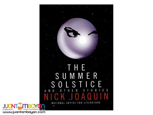 THE SUMMER SOLSTICE AND OTHER STORIES THE SUMMER SOLSTICE AND OTHER STORIES