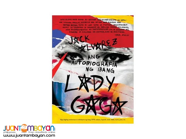 ANG AUTOBIOGRAFIA NG IBANG LADY GAGA