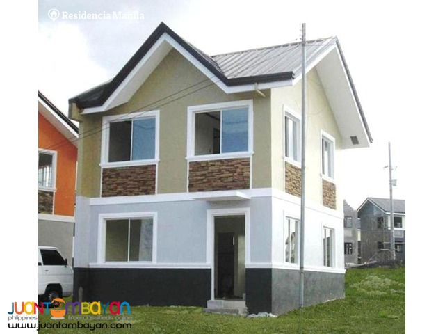 Single attached with 3 BR and 2 T&B in Dasmarinas 