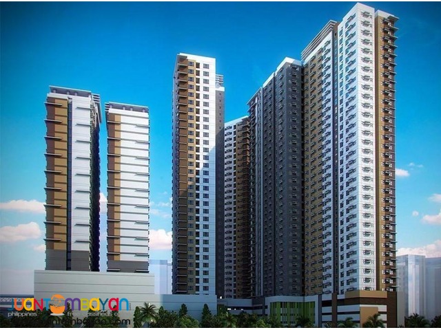 NO DOWNPAYMENT Studio Type Condo Units for Sale in Mandaluyong