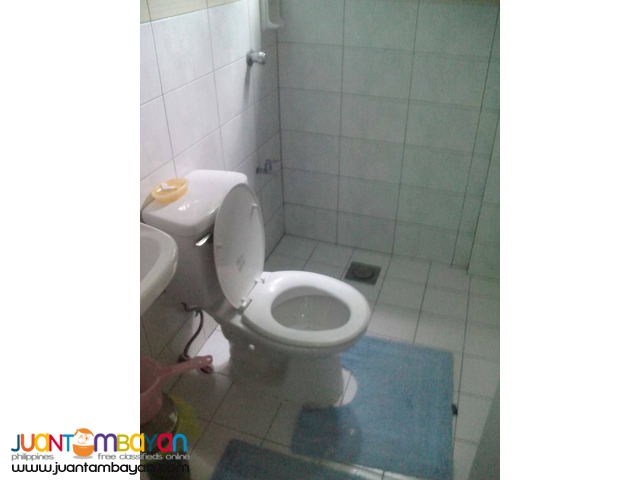 House for rent furnish in Talisay at P30k monthly